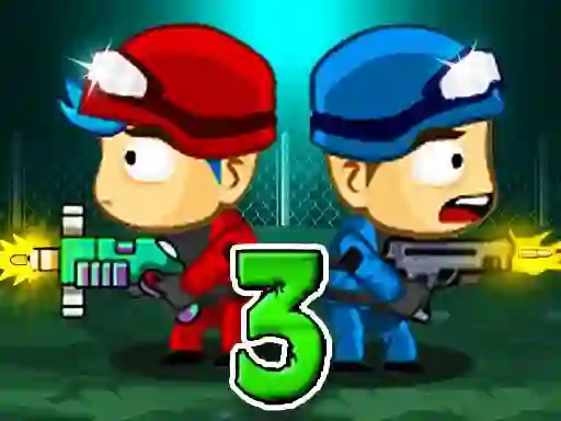 Jeu Zombie Last Castle 3 en ligne