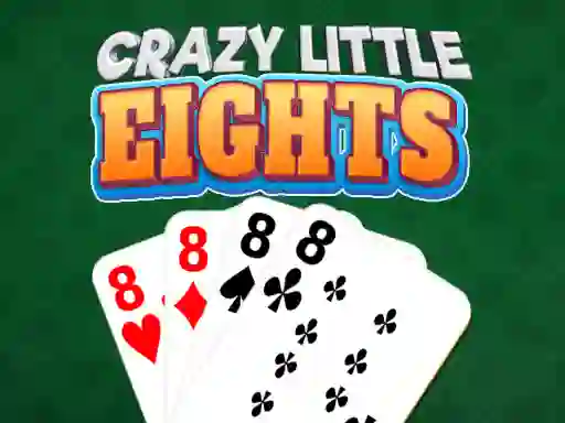 Jeu Crazy Little Eights en ligne