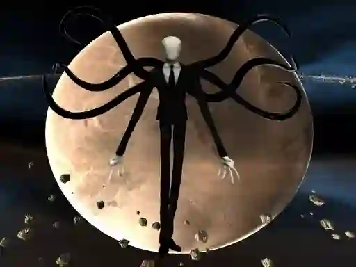 Jeu Slenderman Must Die DEAD SPACE en ligne