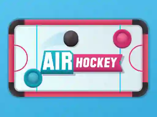 Jeu Air Hockey en ligne