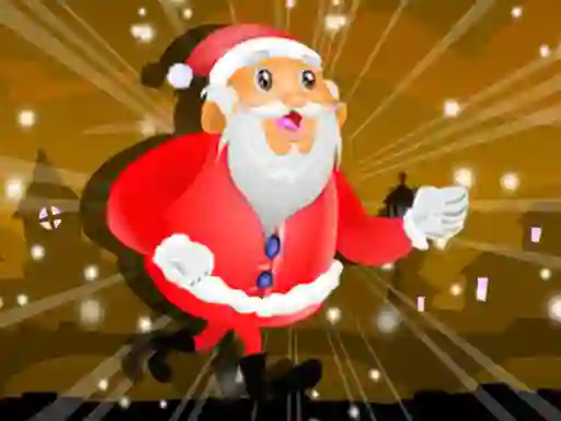 Jeu Santa And The Chaser en ligne