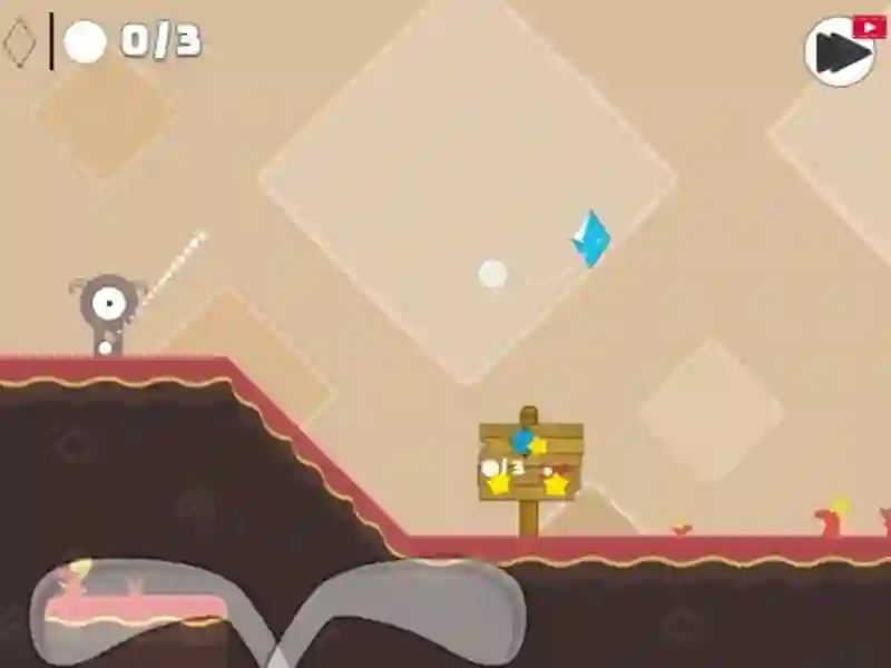 Jeu Golf Monster en ligne