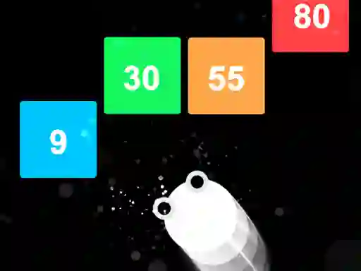 Jeu Snake vs Numbers en ligne
