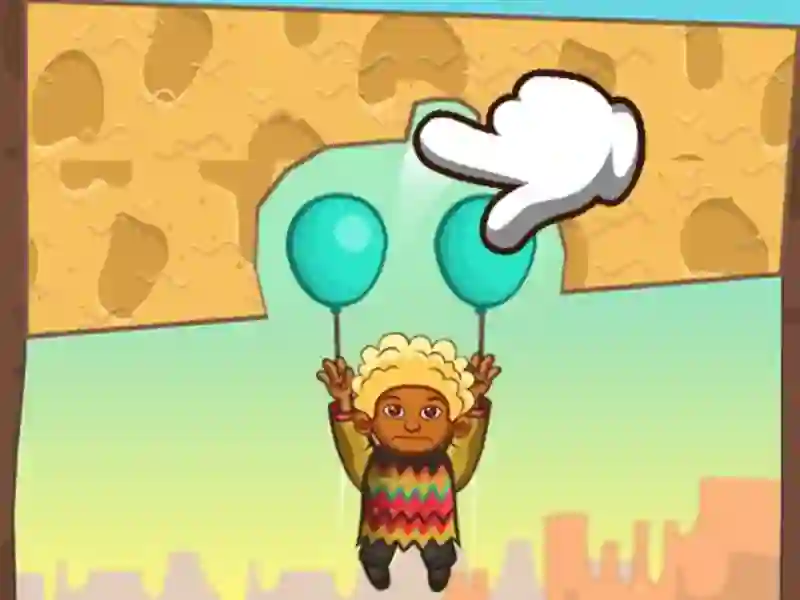Jeu Help The Boy: Physics Puzzle en ligne