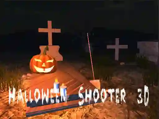 Jeu Halloween Shooter 3d en ligne
