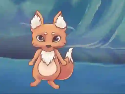 Jeu Frosty Foxy en ligne