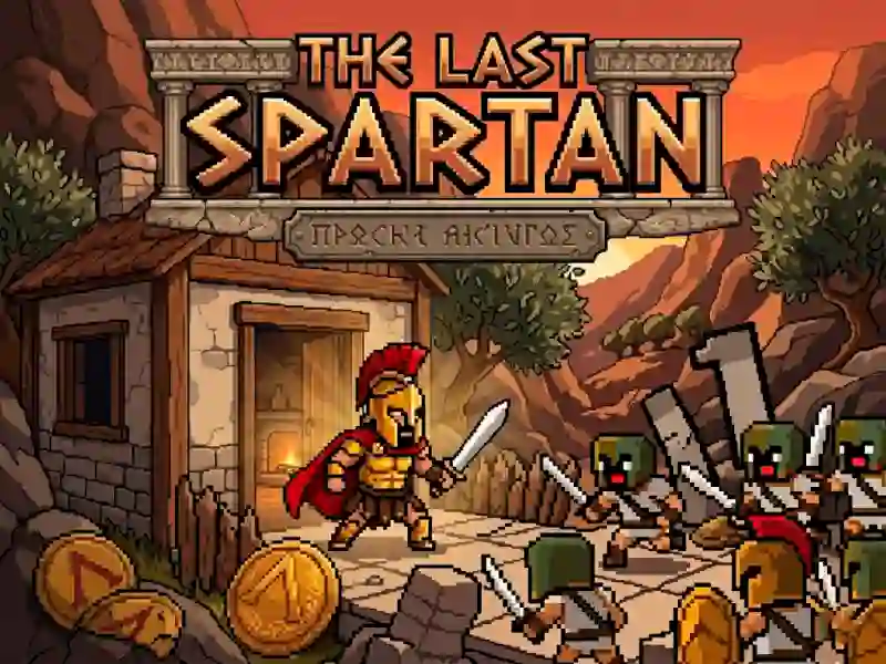 Jeu The Last Spartan en ligne