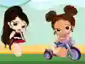 Jeu Bratz Babyz: Mall Crawl en ligne