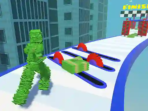 Jeu Money Man 3D en ligne