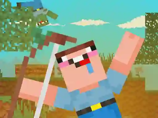 Jeu Noob Archer en ligne