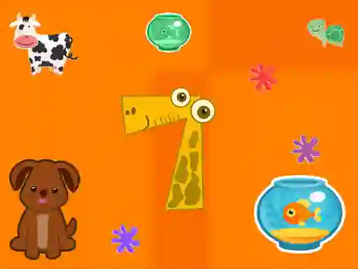Jeu  Preschool Games en ligne