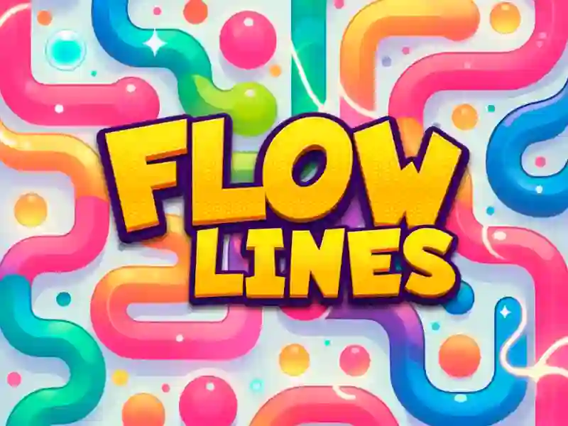 Jeu NG: Flow Lines en ligne