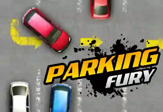 Jeu Parking Fury 1 en ligne