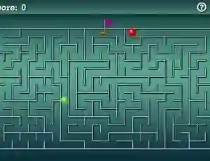 Jeu A Maze Race en ligne