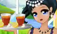 Jeu Summer High Tea en ligne