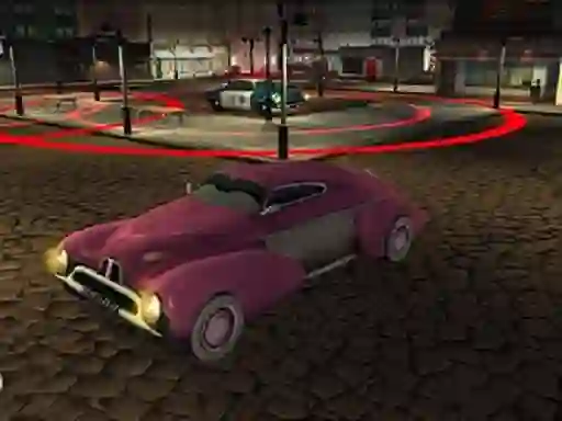 Jeu Mafia Driver Car Simulator en ligne