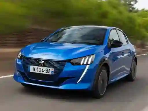 Jeu Peugeot E-208 en ligne