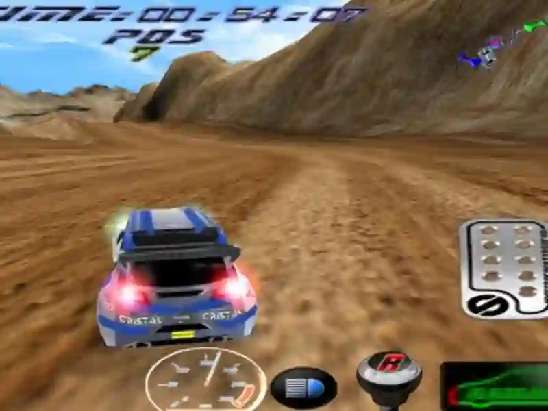 Jeu Racing Ultimate en ligne