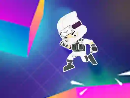 Jeu Light It Up - ninja Jump Up en ligne