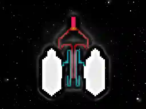 Jeu Space Attack Arcade en ligne