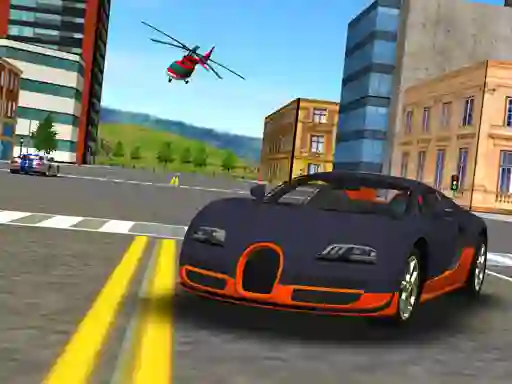 Jeu Ultimate Car Simulator en ligne