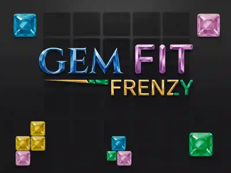 Jeu GemFit Frenzy en ligne