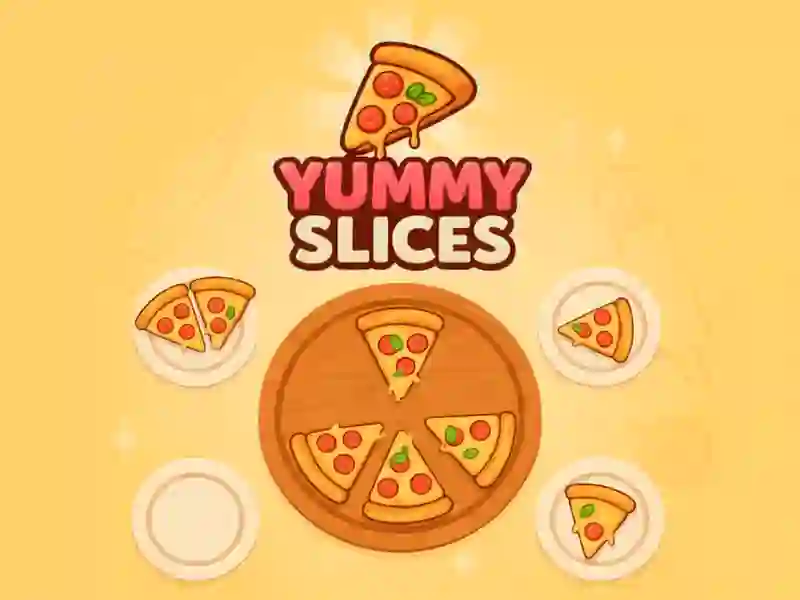 Jeu Yummy Slices en ligne