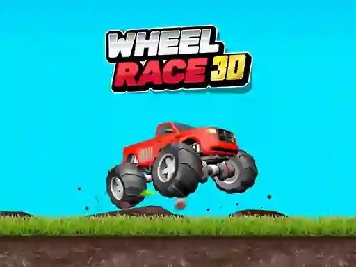 Jeu Wheel Race 3d en ligne