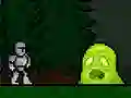 Jeu Super Pixel knight en ligne