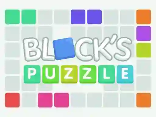 Jeu Blocks Puzzle en ligne