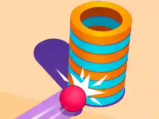 Jeu Hit Ball 3d en ligne