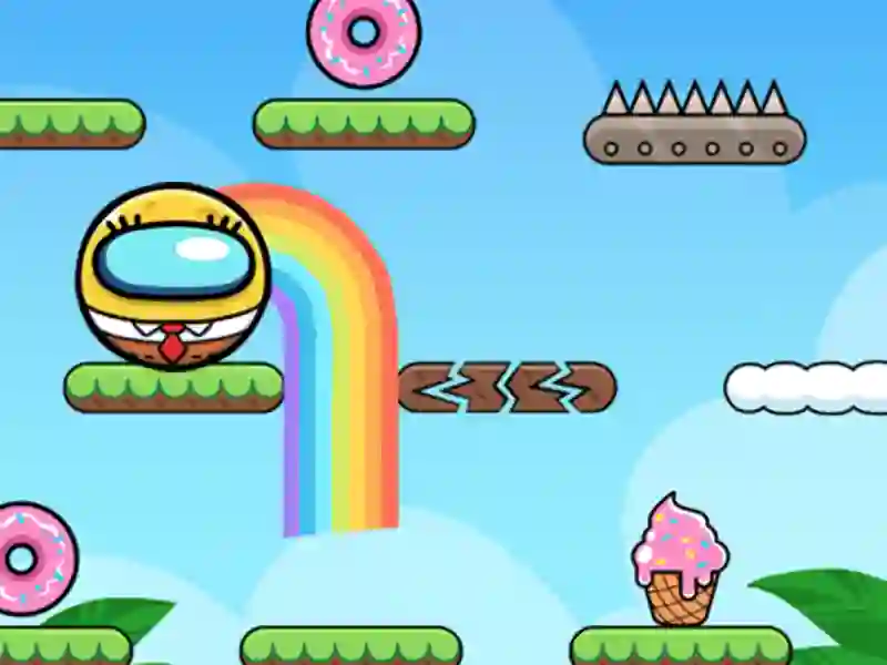 Jeu Bounce Ball Online en ligne