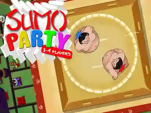 Jeu Sumo Party en ligne