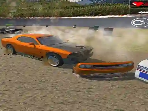 Jeu Xtreme Demolition Arena Derby en ligne
