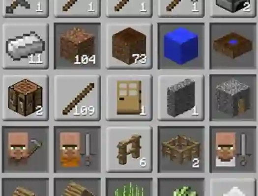 Jeu Grindcraft en ligne