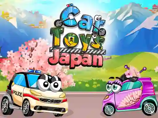 Jeu Car Toys Japan en ligne