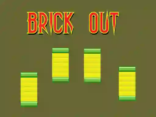 Jeu Brick Out en ligne