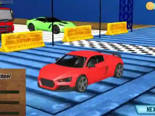 Jeu Impossible Track Car Stunt Racing Game en ligne