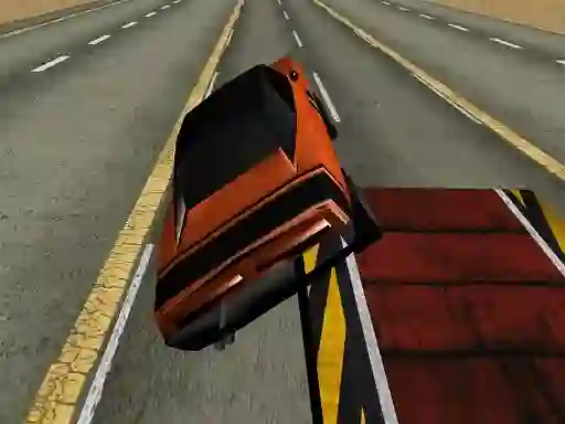 Jeu Two Wheel Stunts SupeR Car en ligne