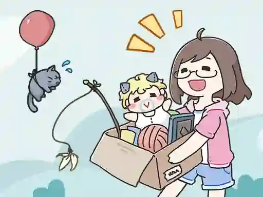 Jeu Find Cat 2 en ligne