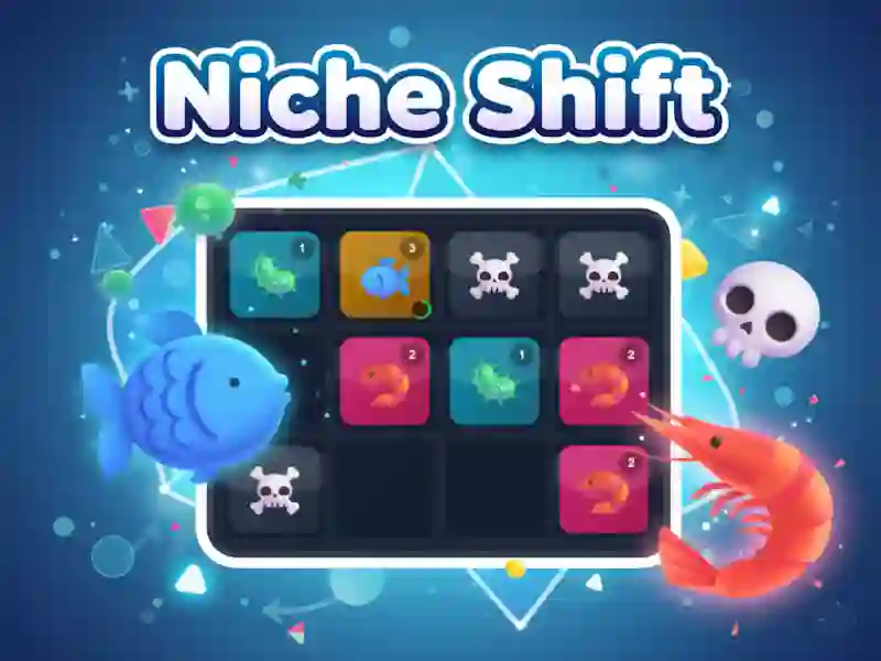 Jeu Niche Shift en ligne