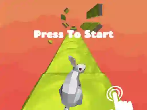 Jeu Rabbit Twister en ligne