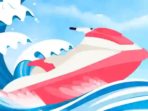 Jeu Boat Rush en ligne