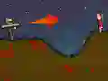 Jeu Flaming Zombooka 2 en ligne