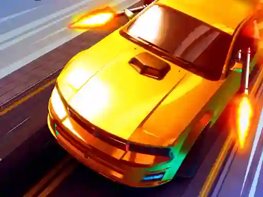 Jeu Fury Road Rampage en ligne