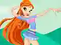 Jeu Winx Club Bloom en ligne