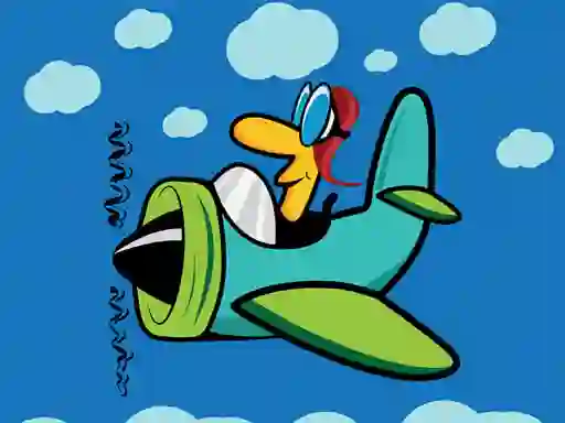 Jeu Fun Planes Jigsaw en ligne