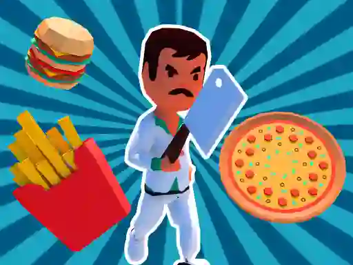 Jeu Killer Chef en ligne