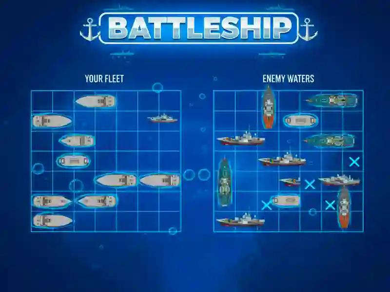 Jeu Battleship en ligne