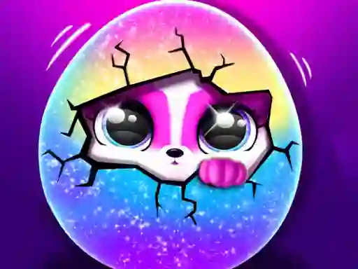 Jeu Hatch Surprise Pets en ligne
